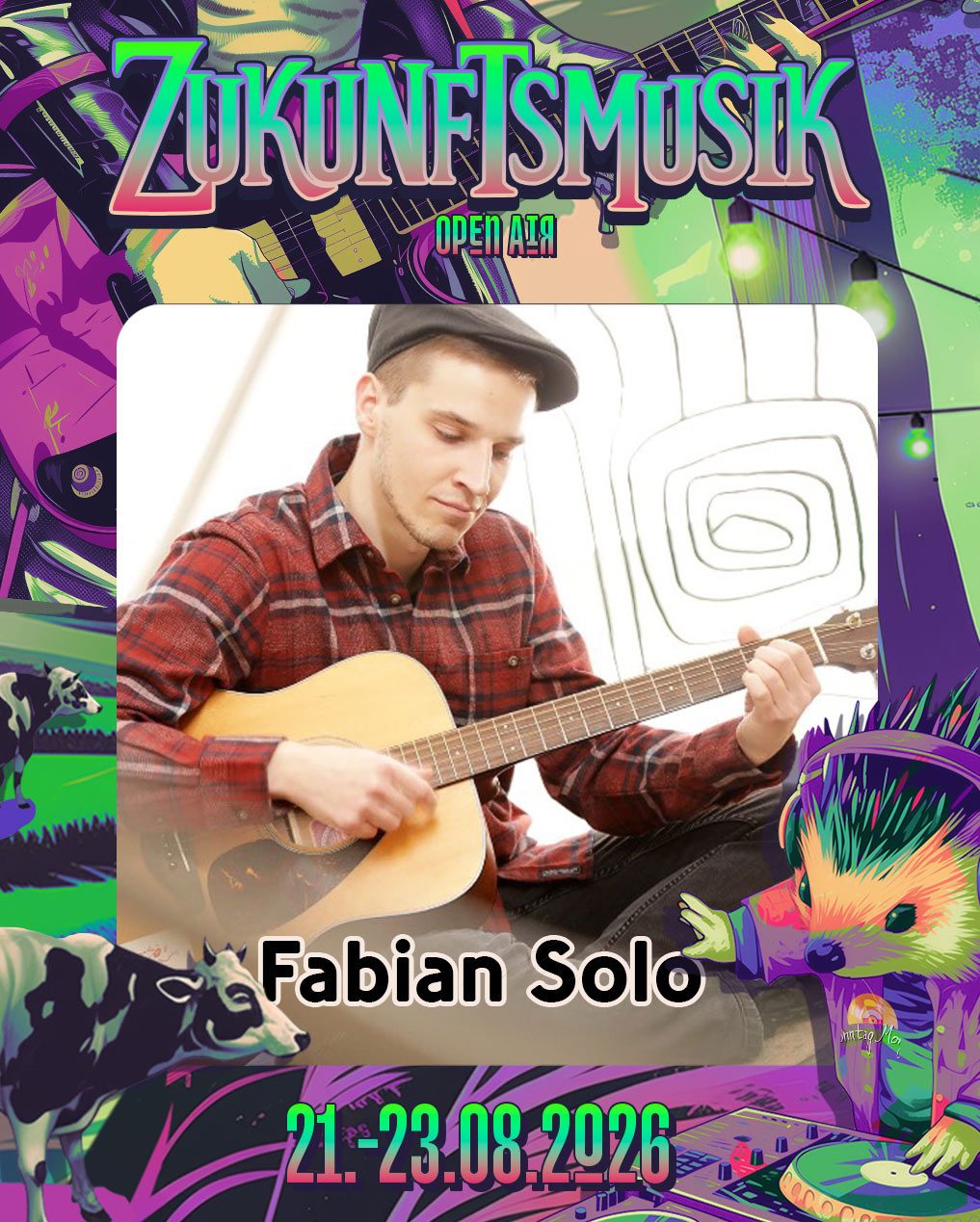 Fabian Solo